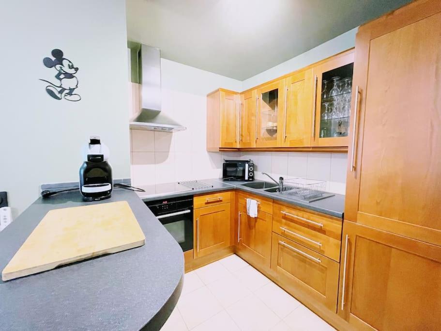 Apartamento Le Cocon De Mickey&minnie Disneyland Paris
