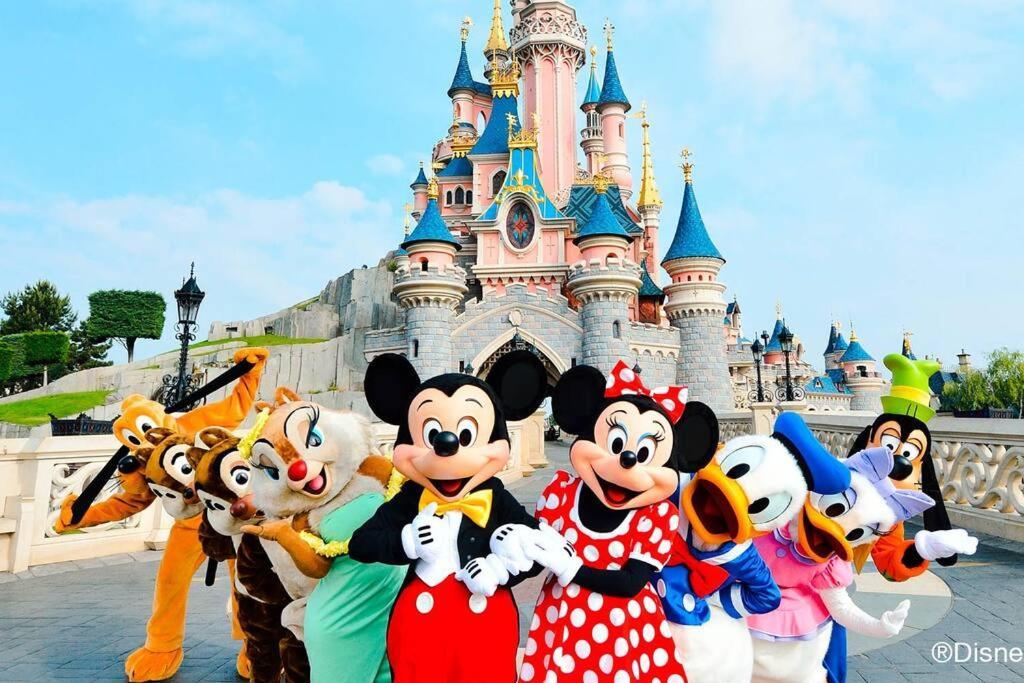 Le Cocon De Mickey&minnie Disneyland Paris